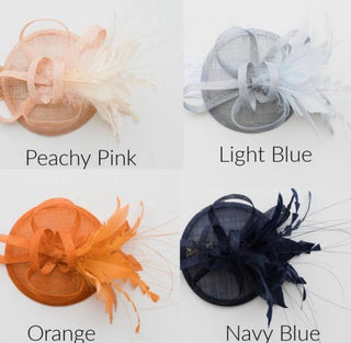 Mommy & Me Fascinator set - 2 years and up! - The Hat Hive