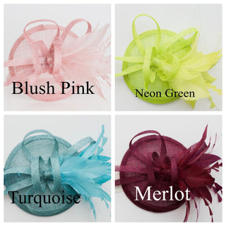 Mommy & Me Fascinators , Infant - 2 year old - The Hat Hive