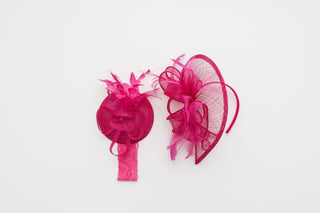 Mommy & Me Fascinators , Infant - 2 year old - The Hat Hive