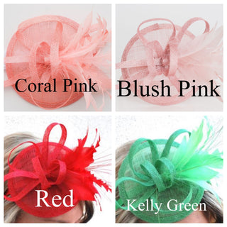 Mommy & Me Fascinators , Infant - 2 year old - The Hat Hive