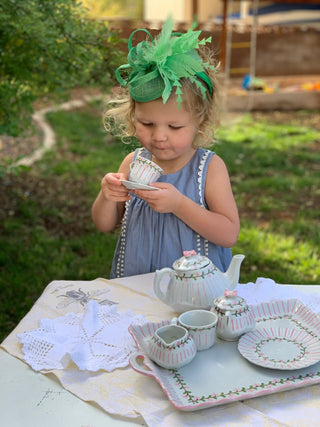 MY FIRST FASCINATOR GIFT BOX - The Hat Hive