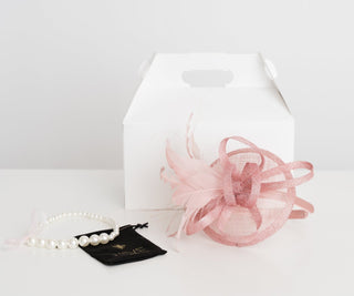 MY FIRST FASCINATOR GIFT BOX - The Hat Hive