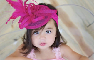 MY FIRST FASCINATOR GIFT SET - The Hat Hive