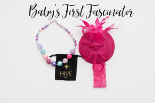 MY FIRST FASCINATOR GIFT SET - The Hat Hive
