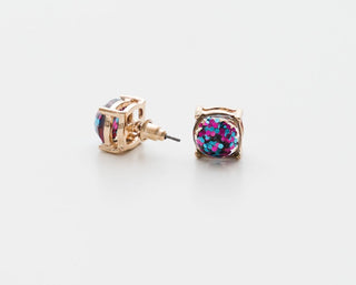 PINK CONFETTI EARRINGS - The Hat Hive