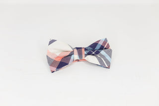 Plaid Bow Tie - The Hat Hive