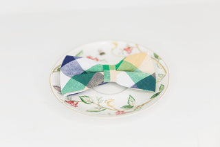 Plaid Bow Tie - The Hat Hive