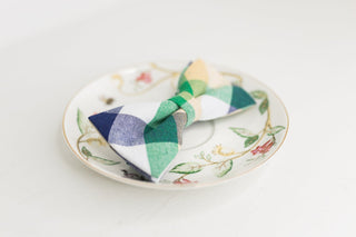 Plaid Bow Tie - The Hat Hive