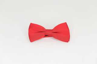 Red Bow Tie - The Hat Hive