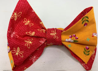 Reversible Derby Bow Tie - The Hat Hive