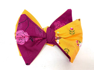 Reversible Derby Bow Tie - The Hat Hive