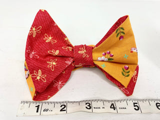 Reversible Derby Bow Tie - The Hat Hive