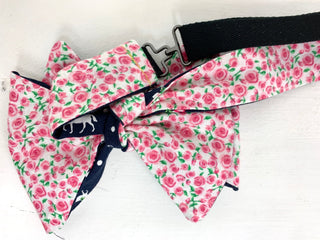 Reversible Derby Bow Tie - The Hat Hive