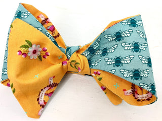 Reversible Derby Bow Tie - The Hat Hive