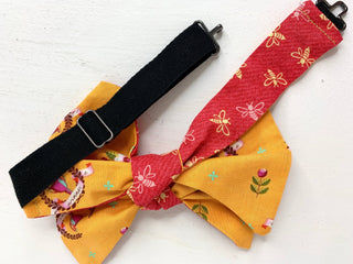 Reversible Derby Bow Tie - The Hat Hive