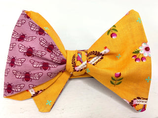 Reversible Derby Hive Tie - The Hat Hive