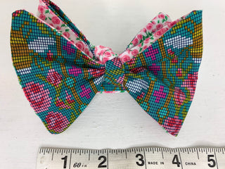 Reversible Derby Tie - The Hat Hive