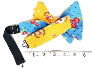 Reversible Derby Tie - The Hat Hive