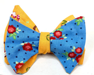 Reversible Derby Tie - The Hat Hive