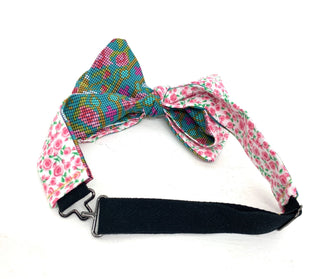 Reversible Derby Tie - The Hat Hive