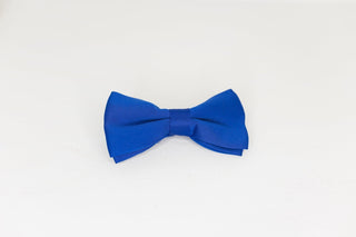 Royal Blue Bow Tie - The Hat Hive