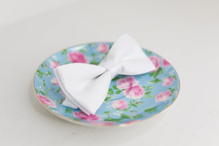 SOLID BOW TIES - The Hat Hive