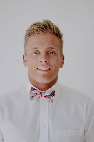 SOLID BOW TIES - The Hat Hive