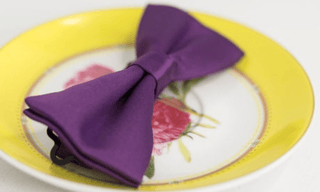 SOLID BOW TIES - The Hat Hive