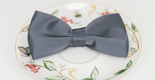 SOLID BOW TIES - The Hat Hive