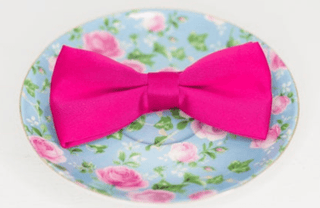 SOLID BOW TIES - The Hat Hive