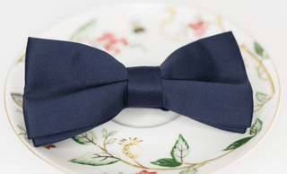 SOLID BOW TIES - The Hat Hive