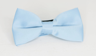 SOLID BOW TIES - The Hat Hive