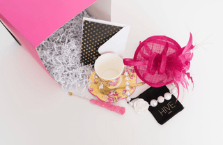 TEA PARTY FOR ONE GIFT BOX - The Hat Hive