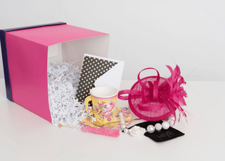 TEA PARTY FOR ONE GIFT BOX - The Hat Hive