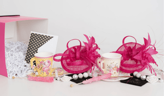 TEA PARTY FOR TWO GIFT BOX - The Hat Hive