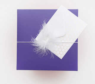 TEA PARTY FOR TWO GIFT BOX - The Hat Hive