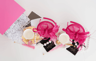 TEA PARTY FOR TWO GIFT BOX - The Hat Hive