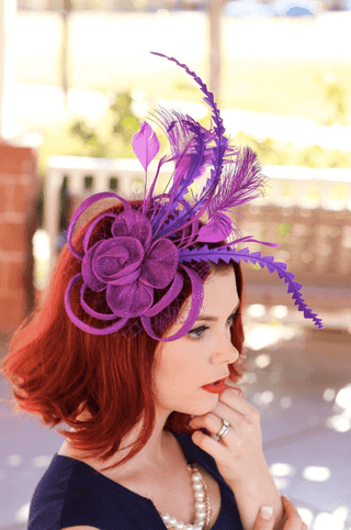 THE ELLIE ROSE - The Hat Hive