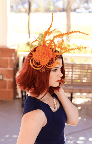 THE ELLIE ROSE - The Hat Hive