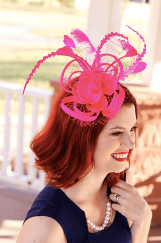 THE ELLIE ROSE - The Hat Hive