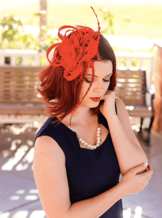 THE ELLIE ROSE - The Hat Hive