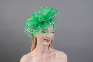 THE JODI ARBA FASCINATOR - The Hat Hive