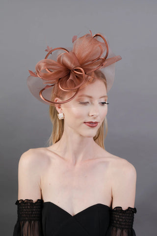 THE JODI ARBA FASCINATOR - The Hat Hive
