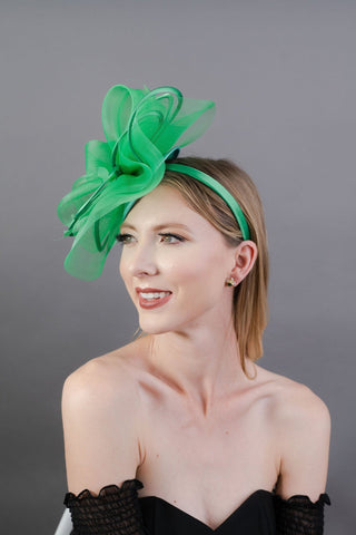 THE JODI ARBA FASCINATOR - The Hat Hive