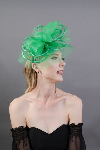 THE JODI ARBA FASCINATOR - The Hat Hive
