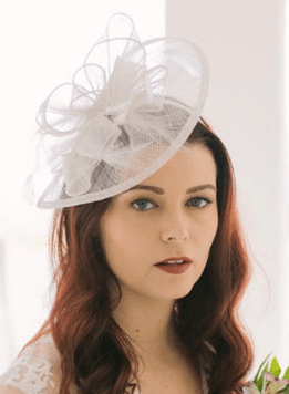 THE KENNI FASCINATOR - The Hat Hive