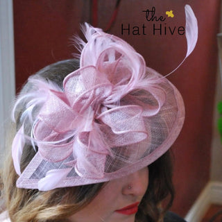 THE KENNI FASCINATOR - The Hat Hive