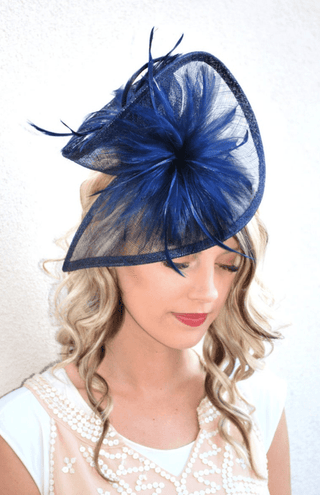 THE TAYLOR FASCINATOR - The Hat Hive